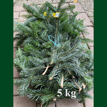 Lade das Bild in den Galerie-Viewer, Tannenzweige Nordmanntanne - 5 kg